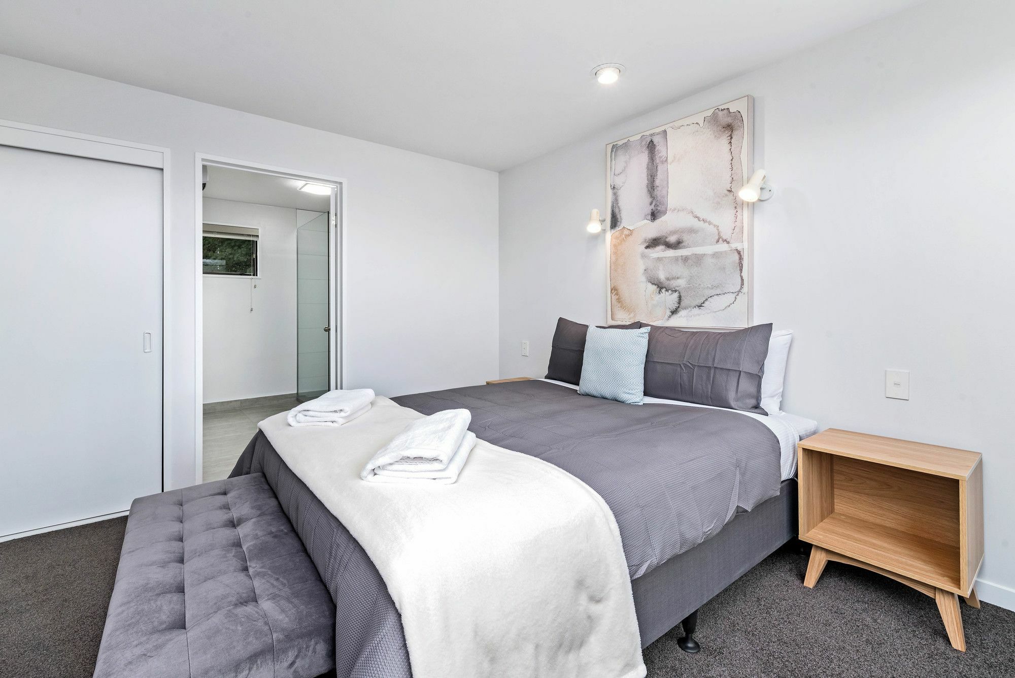 Picturesque Views At Woodlands Close Queenstown Exterior photo